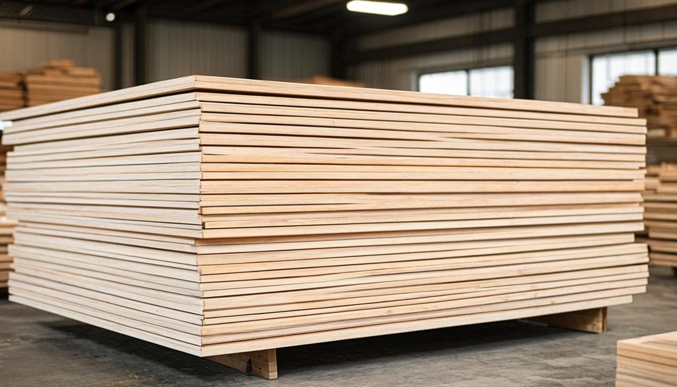 Beech Wood planks