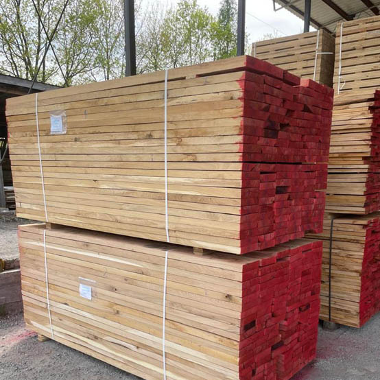 White Oak Wood
